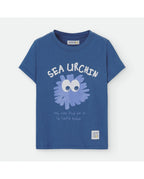 Camiseta Niño Pez