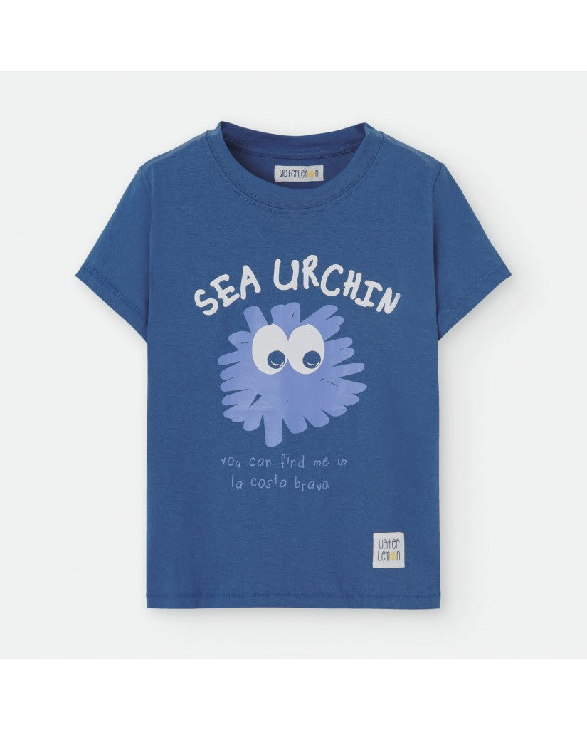 Camiseta Niño Pez