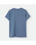 Camiseta Niño Manzana Manga Corta