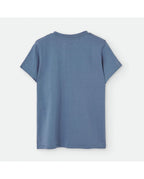 Camiseta Niño Manzana Manga Corta