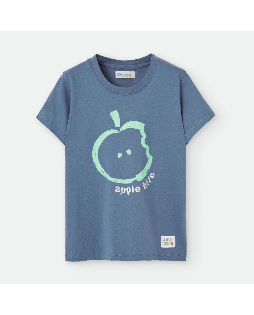 Camiseta Niño Manzana Manga Corta (imagen 2)