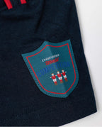 Pijama Juvenil Manga Corta My Favourite Soccer (imagen 4)