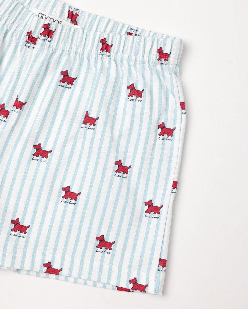 Pijama Niña Manga Corta (imagen 5)
