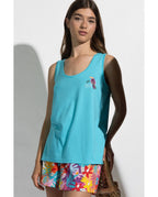 Pijama sin Mangas Tropical Summer (imagen 4)