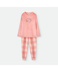 Pijama de Mujer Coral Nube