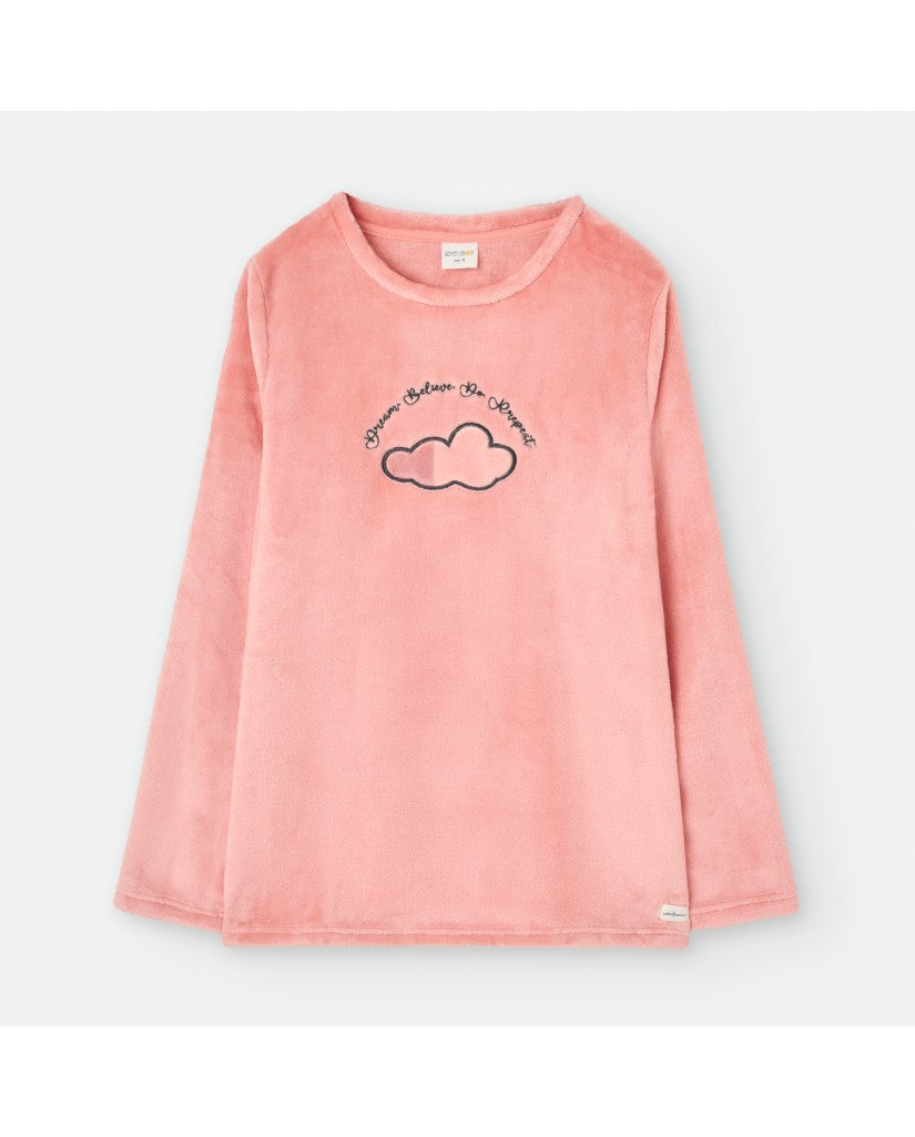 Pijama de Mujer Coral Nube (imagen 2)