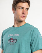 Pijama de Hombre Manga Corta Kings Of The Road (imagen 4)