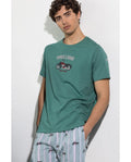 Pijama de Hombre Manga Corta Kings Of The Road