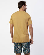 Pijama Manga Corta Palm Paradise para Hombre (imagen 3)