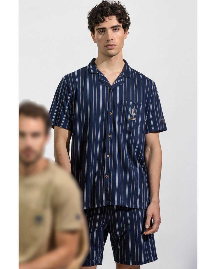 Pijama Abierto Sublime Experiences C (imagen 4)