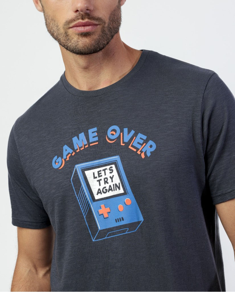 Pijama de Hombre Manga Corta Gamer (imagen 4)
