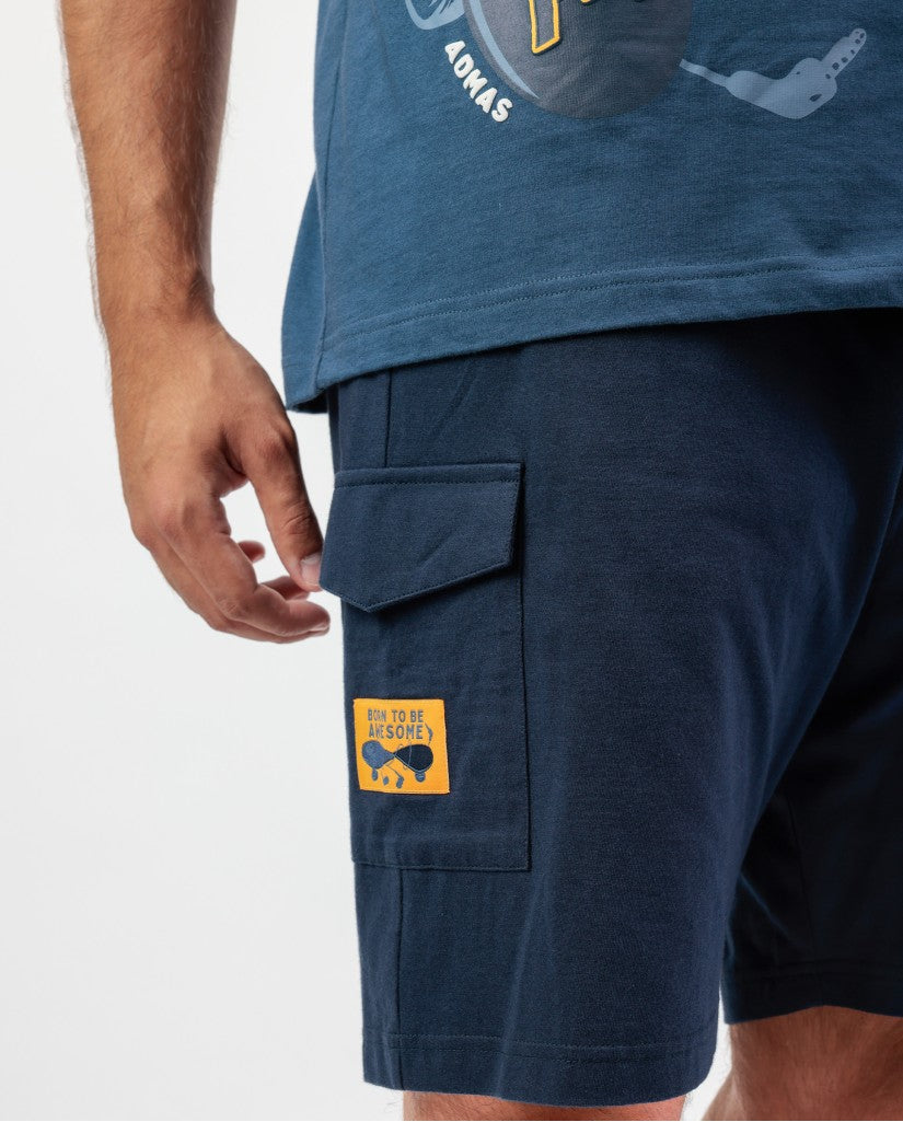 Pijama de Hombre Manga Corta Skate (imagen 4)