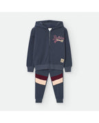 Conjunto 2 Piezas Infantil Bulldog