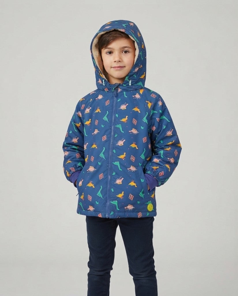 Chaqueta Impermeable Dinos (imagen 2)