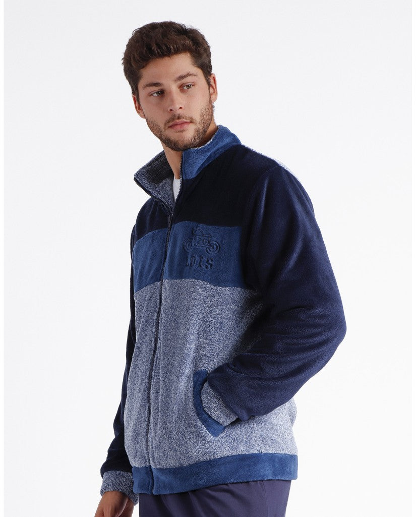Bata de Hombre Motor Lois (imagen 4)