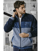 Bata de Hombre Motor Lois