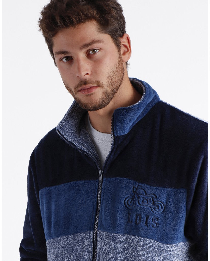 Bata de Hombre Motor Lois (imagen 2)