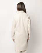 Bata de Mujer Botones Organic Dots G (imagen 2)