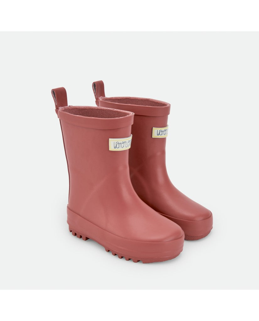 Botas de Agua Teja