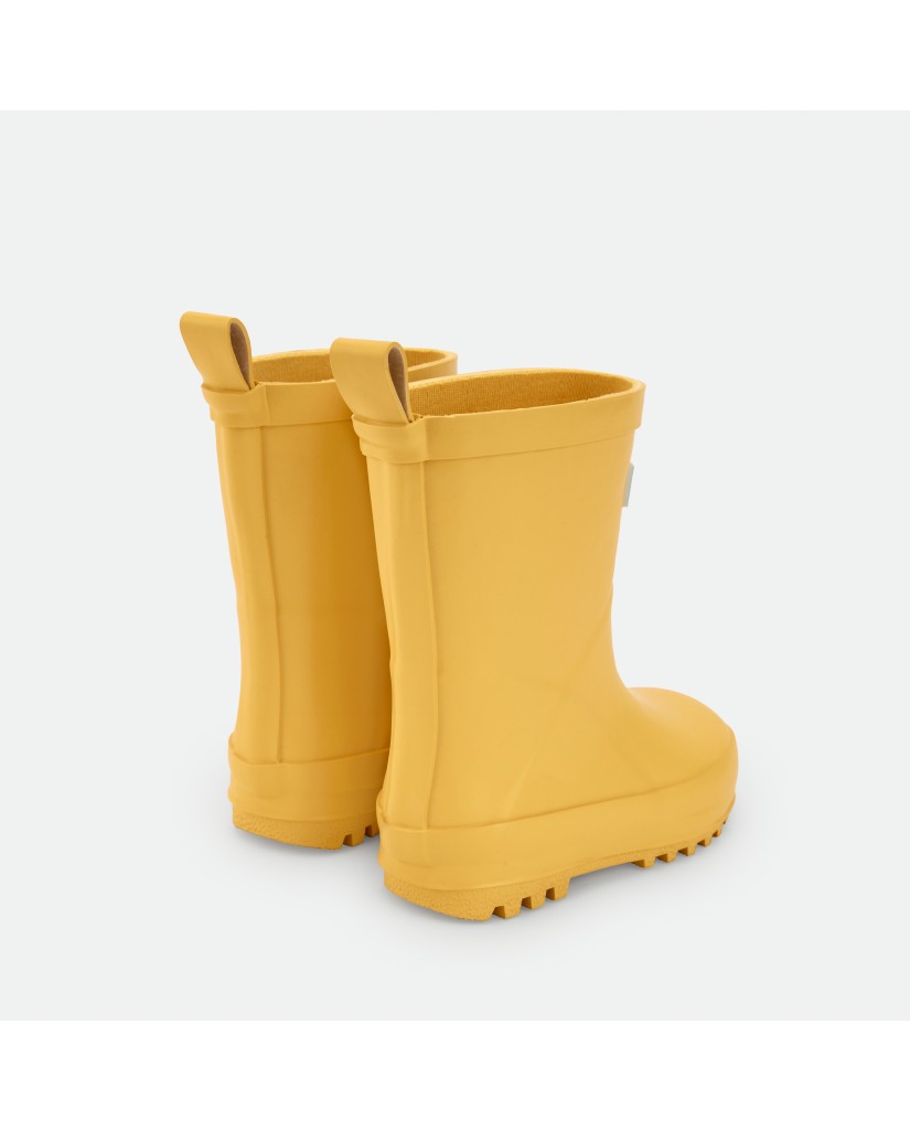 Botas de Agua Amarillas