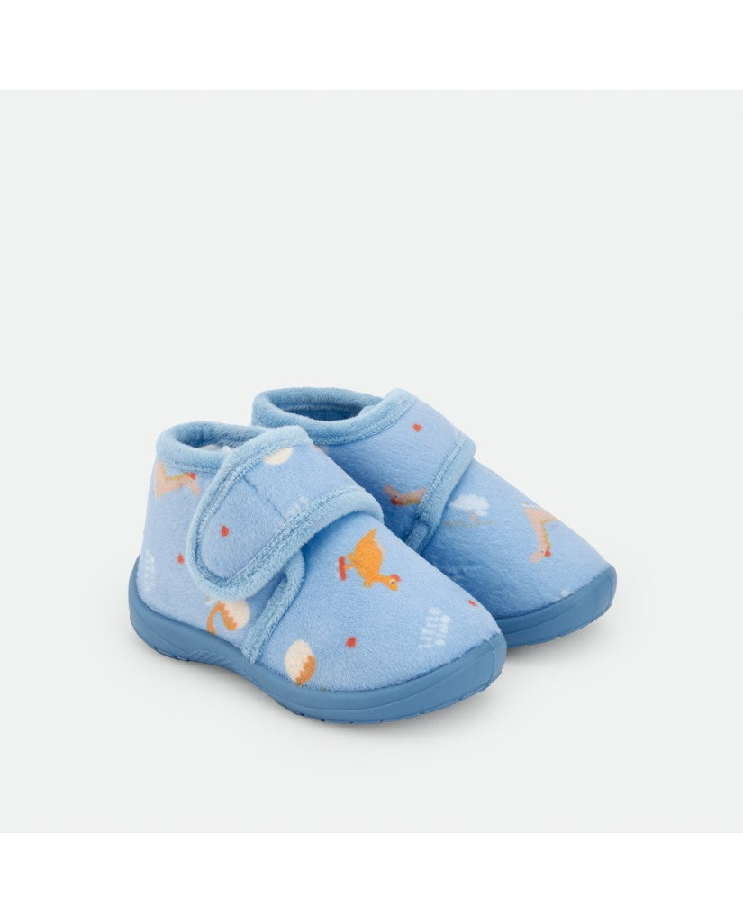 Zapatillas Estar por Casa Little Dino