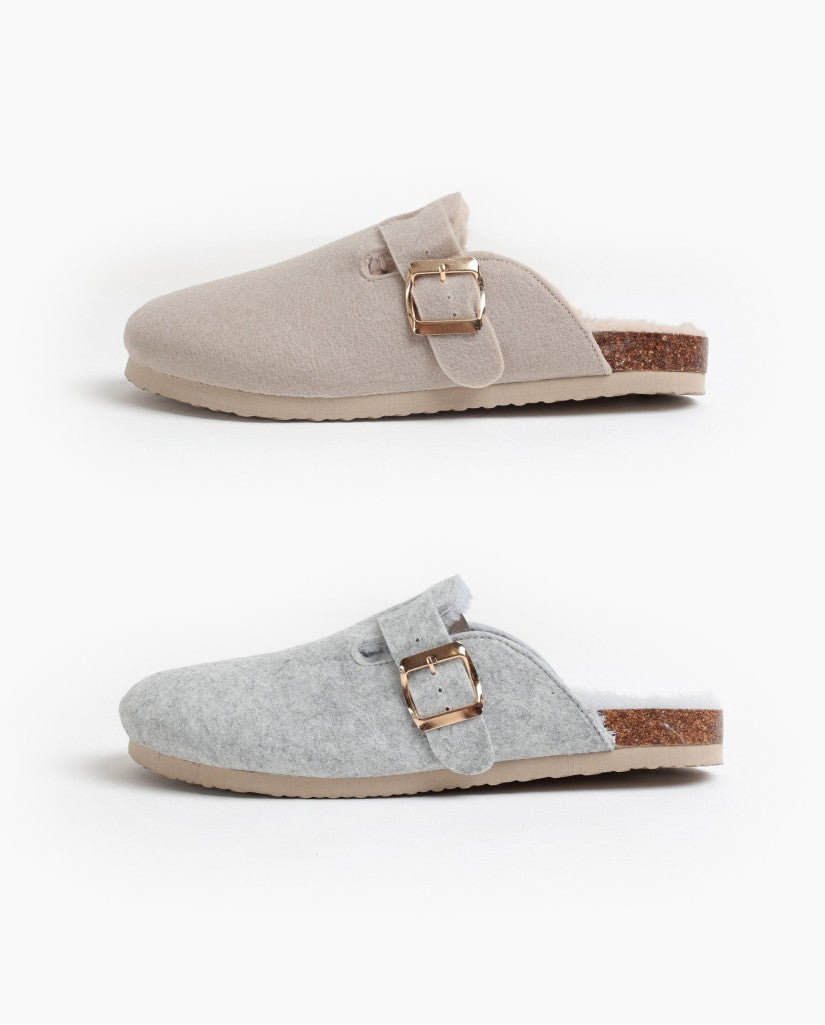 Zapatillas Zueco Nordic Mujer (imagen 2)