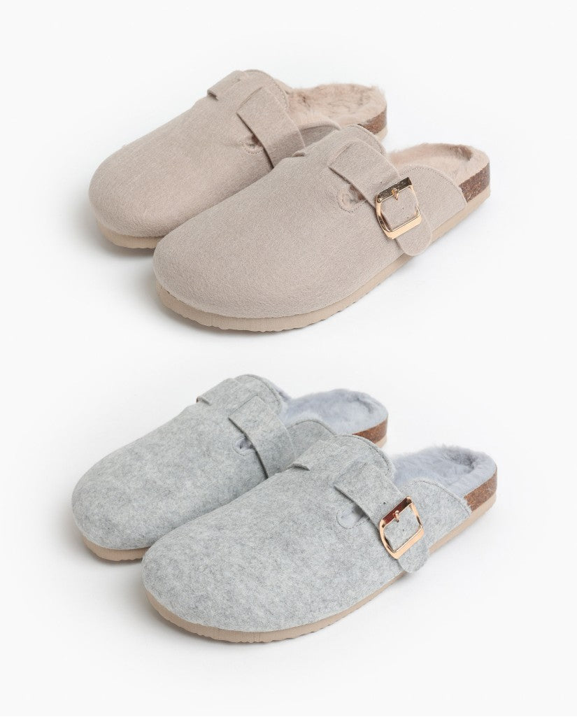Zapatillas Zueco Nordic Mujer (imagen 4)