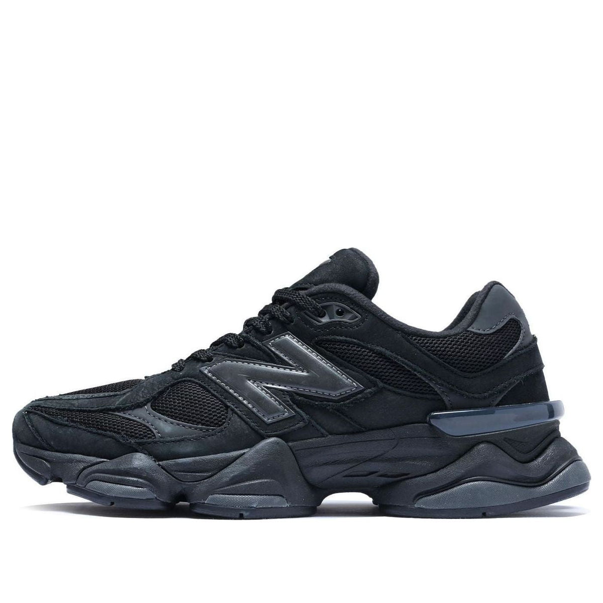 New Balance 9060 Negro Cemento
