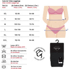 Leggings de Mujer Pitillo Ref. 70215 (imagen 8)