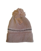 Gorro Lana Mujer Cenefa (imagen 4)
