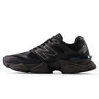 New Balance 9060 Negra - vista lateral