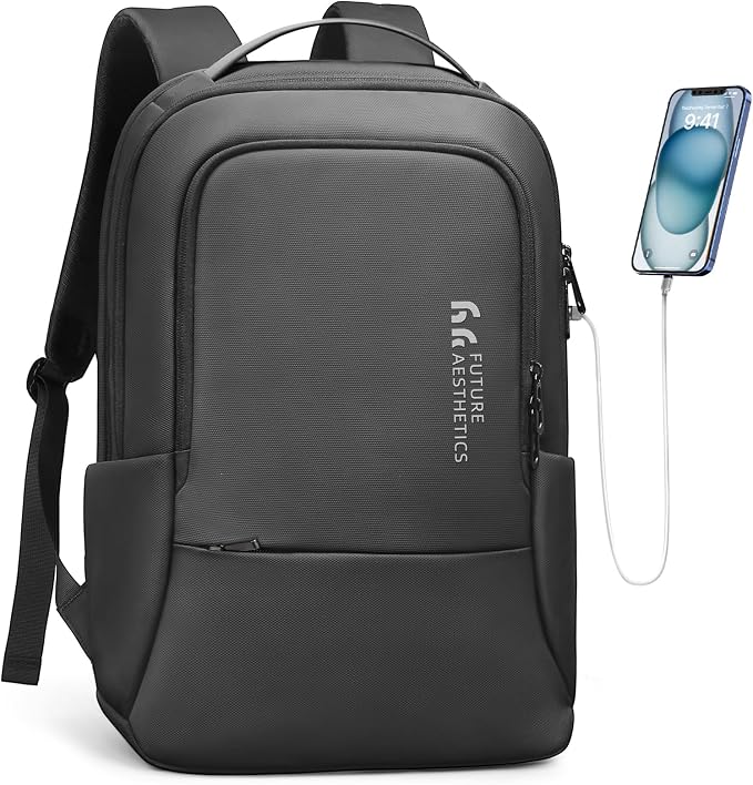 Mochila Enrollable Roll-Top para Portátil 15.6 Pulgadas
