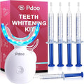 Kit de Blanqueamiento Dental con Lápices y Luz LED