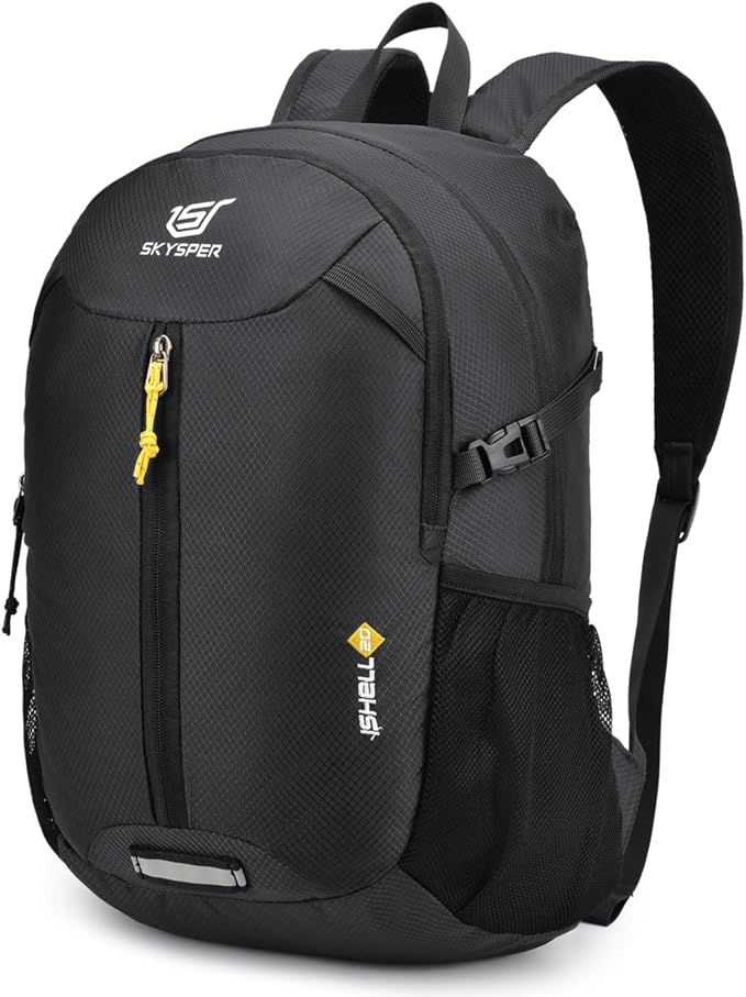 Mochila Plegable Ultraligera de Viaje 20L