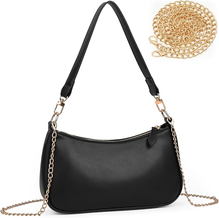Mini Bolso Bandolera con Cadena