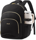 Mochila Porta Portátil con Múltiples Bolsillos