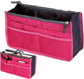 Organizador Interior de Bolso Multibolsillos