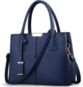 Bolso Hobo de Piel Sintética con Asa Ajustable