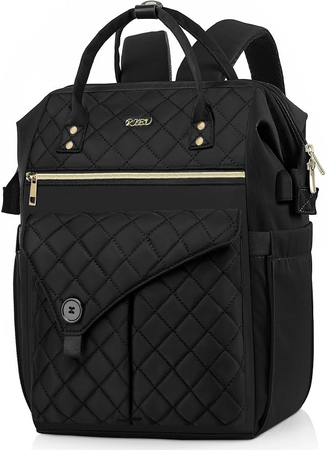 Mochila Escolar Adolescente con Puerto de Carga USB
