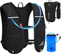 Chaleco Mochila de Hidratación para Running con Depósito de 2L