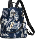 Mochila Antirrobo Impermeable para Mujer