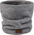 Bufanda Tubular de Invierno Unisex con Forro Polar