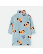 Bata Infantil Cremallera Bath Day