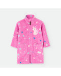 Bata Infantil Cremallera Unicornio