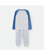 Pijama Terciopelo Infantil Bath Day (imagen 2)