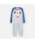 Pijama Terciopelo Infantil Bath Day