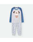 Pijama Terciopelo Infantil Bath Day