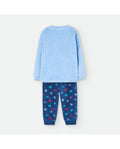 Pijama Terciopelo Infantil Happy Pipo