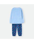 Pijama Terciopelo Infantil Happy Pipo