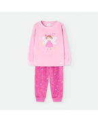 Pijama Terciopelo Infantil Bing Bing (imagen 2)